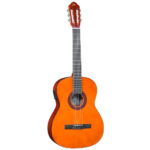 Guitarra Electroacústica Natural CS-12 EQ