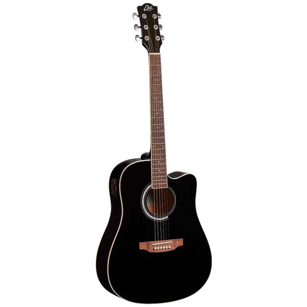 Guitarra-Electroacustica-Ranger-CW-EQ-Black-3.jpg Guitarra Electroacústica Ranger CW EQ Black - Imagen 1