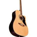 Guitarra Electroacústica Ranger CW EQ Natural - Imagen 2