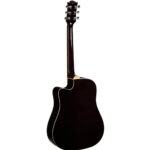 Guitarra Electroacústica Ranger CW EQ Natural - Imagen 4