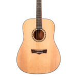 Guitarra acústica Dreadnought Top Delta Woods DW-2TM - Imagen 2