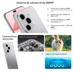 HONOR 400 PRO Negro Medianoche - Imagen 6