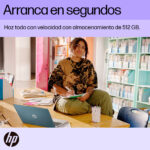 Laptop HP 15.6" FHD, Intel N-series, 8 GB RAM, 512 GB SSD, Windows 11, 15-fd0231la - Imagen 12