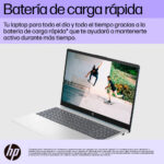 Laptop HP 15.6" FHD, Intel N-series, 8 GB RAM, 512 GB SSD, Windows 11, 15-fd0231la - Imagen 14