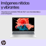 Laptop HP 15.6" FHD, Intel Core i5, 8 GB RAM, 512 GB SSD, Windows 11, 15-fd0250la - Imagen 13