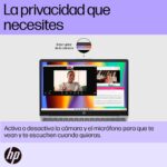 Laptop HP de 14″ HD, Intel Core i3, 8 GB RAM, 512 GB SSD, Windows 11 Home 14-ep0027la - Imagen 6