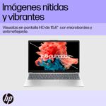 Laptop HP de 15.6″ FHD, Intel Core i5, 16 GB RAM, 512 GB SSD, Windows 11 Home 15-fd0059la - Imagen 10
