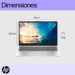 Laptop HP de 15.6″ FHD, Intel Core i5, 16 GB RAM, 512 GB SSD, Windows 11 Home 15-fd0059la - Imagen 12