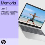Laptop HP de 15.6″ FHD, Intel Core i5, 16 GB RAM, 512 GB SSD, Windows 11 Home 15-fd0059la - Imagen 13