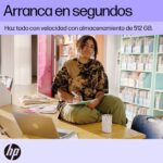 Laptop HP de 15.6″ FHD, Intel Core i5, 16 GB RAM, 512 GB SSD, Windows 11 Home 15-fd0059la - Imagen 14