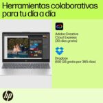 Laptop HP de 15.6″ FHD, Intel Core i5, 16 GB RAM, 512 GB SSD, Windows 11 Home 15-fd0059la - Imagen 5