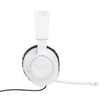 Headsets Gaming JBL Quantum 100P Console Blancos JBLQ100PWHTBLUAM - Imagen 5