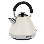 Hervidor Venture Pyramid crema MUC-KVL5C