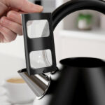 Hervidor Venture Pyramid negro MUC-KVL5B - Imagen 2