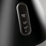 Hervidor Venture Pyramid negro MUC-KVL5B - Imagen 4