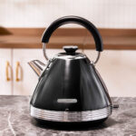 Hervidor Venture Pyramid negro MUC-KVL5B - Imagen 7