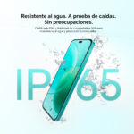 Honor 400 Lite Verde 256GB - Imagen 6