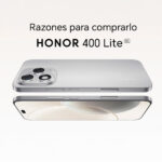 Honor 400 Lite Verde 256GB - Imagen 5