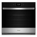 Horno Empotrable Eléctrico Smart Appliance 30" WOES7030PZ