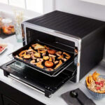 Horno de Doble Convección con Air Fry 28 L Black Matte KCO224BM - Imagen 7