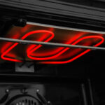 Horno de empotre eléctrico 60cm 220v Mabe HM6031EUAI0 - Imagen 8