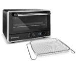 Horno digital con Air Fry 21 Litros Black Matte KCO124BM - Imagen 4