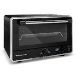Horno digital con Air Fry 21 Litros Black Matte KCO124BM - Imagen 2