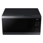 Horno de microondas 1.1 pies Power Defrost Acero Inox Negro - Imagen 2