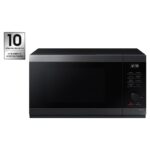 Horno de microondas 1.1 pies Power Defrost Acero Inox Negro
