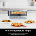Horno tostador y freidora de aire Ninja® Flip - Imagen 3