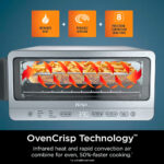 Horno tostador y freidora de aire Ninja® Flip - Imagen 8