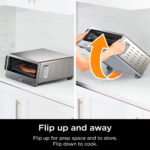 Horno tostador y freidora de aire Ninja® Flip - Imagen 10