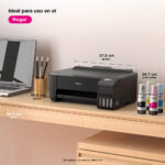 Impresora Inalámbrica EcoTank L1250 - Imagen 6