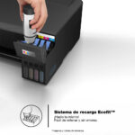 Impresora Inalámbrica EcoTank L1250 - Imagen 8
