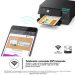 Impresora Multifuncional Epson EcoTank L4360 Wi-Fi y Dúplex - Imagen 4
