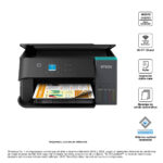 Impresora Multifuncional Epson EcoTank L4360 Wi-Fi y Dúplex - Imagen 7