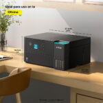 Impresora Multifuncional Epson EcoTank L4360 Wi-Fi y Dúplex - Imagen 8