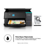 Impresora Multifuncional Epson EcoTank L4360 Wi-Fi y Dúplex - Imagen 9