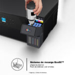 Impresora Multifuncional Epson EcoTank L4360 Wi-Fi y Dúplex - Imagen 11