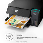 Impresora Multifuncional Epson EcoTank L4360 Wi-Fi y Dúplex - Imagen 2