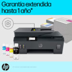 Impresora Multifuncional HP Smart Tank 530 Wi-Fi - Imagen 4
