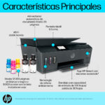 Impresora Multifuncional HP Smart Tank 530 Wi-Fi - Imagen 10