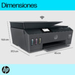 Impresora Multifuncional HP Smart Tank 530 Wi-Fi - Imagen 2