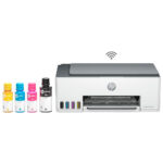 Impresora Multifuncional HP Smart Tank 580 Wi-Fi Smart App Escáner