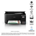 Impresora Multifuncional Inalámbrica EcoTank L3250 - Imagen 8