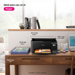 Impresora Multifuncional Inalámbrica EcoTank L3250 - Imagen 9