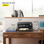 Impresora multifuncional Epson EcoTank L4260 - Imagen 8