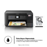 Impresora multifuncional Epson EcoTank L4260 - Imagen 9
