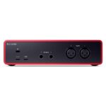 Interfaz de audio Scarlett Solo Pack G4 - Imagen 2