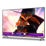 Televisor de 75" LED 4K Smart
